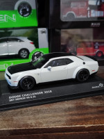 Dodge Challenger SRT Demon V8